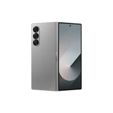 Samsung Galaxy Z Fold6 12/512GB DualSIM (SM-F956B) kártyafüggetlen okostelefon - Ködös ezüst (Android)