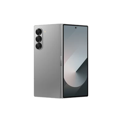 Samsung Galaxy Z Fold6 12/512GB DualSIM (SM-F956B) kártyafüggetlen okostelefon - Ködös ezüst (Android)