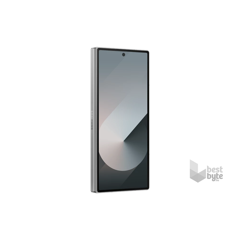 Samsung Galaxy Z Fold6 12/512GB DualSIM (SM-F956B) kártyafüggetlen okostelefon - Ködös ezüst (Android)