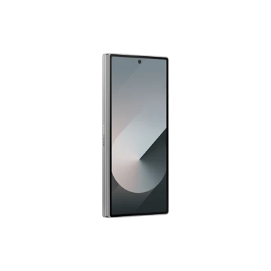 Samsung Galaxy Z Fold6 12/512GB DualSIM (SM-F956B) kártyafüggetlen okostelefon - Ködös ezüst (Android)