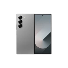 Samsung Galaxy Z Fold6 12/512GB DualSIM (SM-F956B) kártyafüggetlen okostelefon - Ködös ezüst (Android)