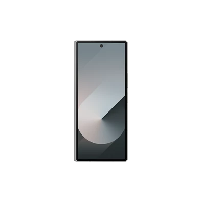Samsung Galaxy Z Fold6 12/512GB DualSIM (SM-F956B) kártyafüggetlen okostelefon - Ködös ezüst (Android)