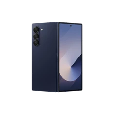 Samsung Galaxy Z Fold6 12/512GB DualSIM (SM-F956B) kártyafüggetlen okostelefon - Tengerészkék (Android)
