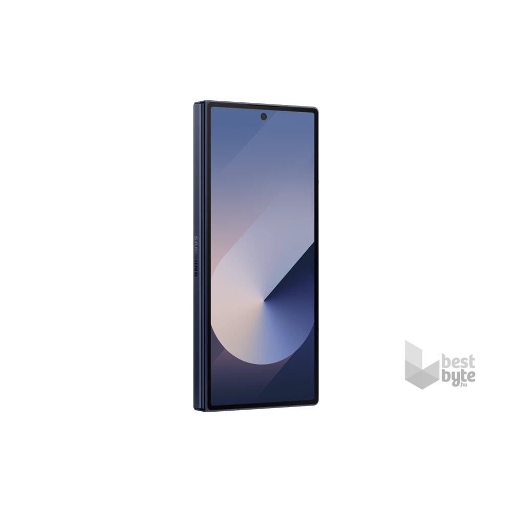 Samsung Galaxy Z Fold6 12/512GB DualSIM (SM-F956B) kártyafüggetlen okostelefon - Tengerészkék (Android)