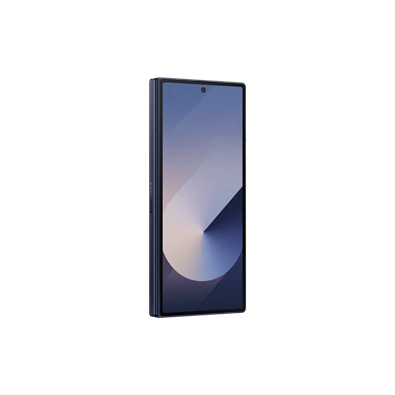 Samsung Galaxy Z Fold6 12/512GB DualSIM (SM-F956B) kártyafüggetlen okostelefon - Tengerészkék (Android)