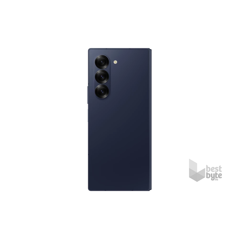Samsung Galaxy Z Fold6 12/512GB DualSIM (SM-F956B) kártyafüggetlen okostelefon - Tengerészkék (Android)