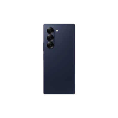 Samsung Galaxy Z Fold6 12/512GB DualSIM (SM-F956B) kártyafüggetlen okostelefon - Tengerészkék (Android)