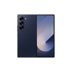 Samsung Galaxy Z Fold6 12/512GB DualSIM (SM-F956B) kártyafüggetlen okostelefon - Tengerészkék (Android)