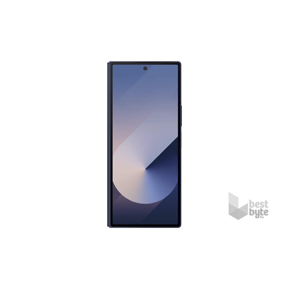 Samsung Galaxy Z Fold6 12/512GB DualSIM (SM-F956B) kártyafüggetlen okostelefon - Tengerészkék (Android)
