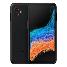 Samsung Galaxy Xcover6 Pro 6/128GB DualSIM (SM-G736BZKDEEE) kártyafüggetlen okostelefon - fekete (Android)