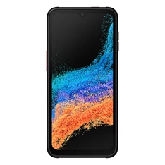 Samsung Galaxy Xcover6 Pro 6/128GB DualSIM (SM-G736BZKDEEE) kártyafüggetlen okostelefon - fekete (Android)