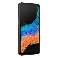 Samsung Galaxy Xcover6 Pro 6/128GB DualSIM (SM-G736BZKDEEE) kártyafüggetlen okostelefon - fekete (Android)
