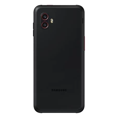 Samsung Galaxy Xcover6 Pro 6/128GB DualSIM (SM-G736BZKDEEE) kártyafüggetlen okostelefon - fekete (Android)