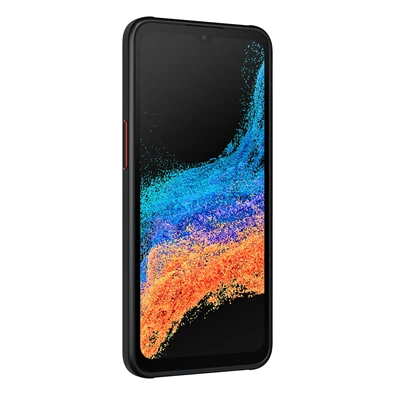 Samsung Galaxy Xcover6 Pro 6/128GB DualSIM (SM-G736BZKDEEE) kártyafüggetlen okostelefon - fekete (Android)
