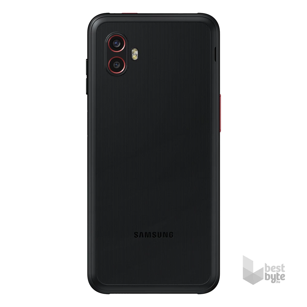 Samsung Galaxy Xcover6 Pro 6/128GB DualSIM (SM-G736BZKDEEE) kártyafüggetlen okostelefon - fekete (Android)