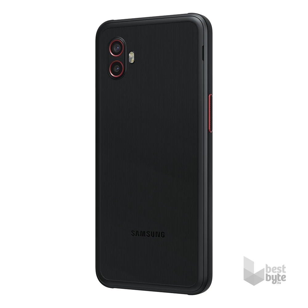Samsung Galaxy Xcover6 Pro 6/128GB DualSIM (SM-G736BZKDEEE) kártyafüggetlen okostelefon - fekete (Android)