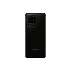 Samsung Galaxy S20 Ultra 12/128GB DualSIM (Sm-G988F) kártyafüggetlen okostelefon - fekete (Android)