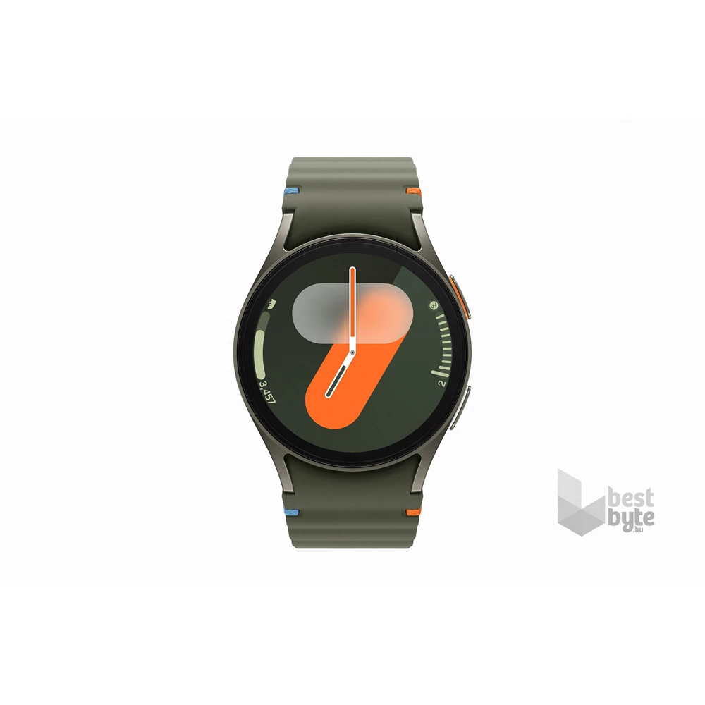 Samsung SM-L300NZGAEUE Galaxy Watch7 BT (40mm) zöld okosóra