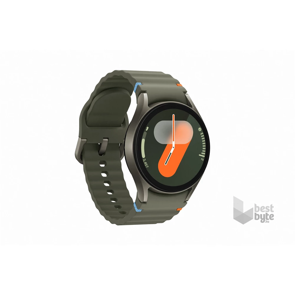 Samsung SM-L300NZGAEUE Galaxy Watch7 BT (40mm) zöld okosóra