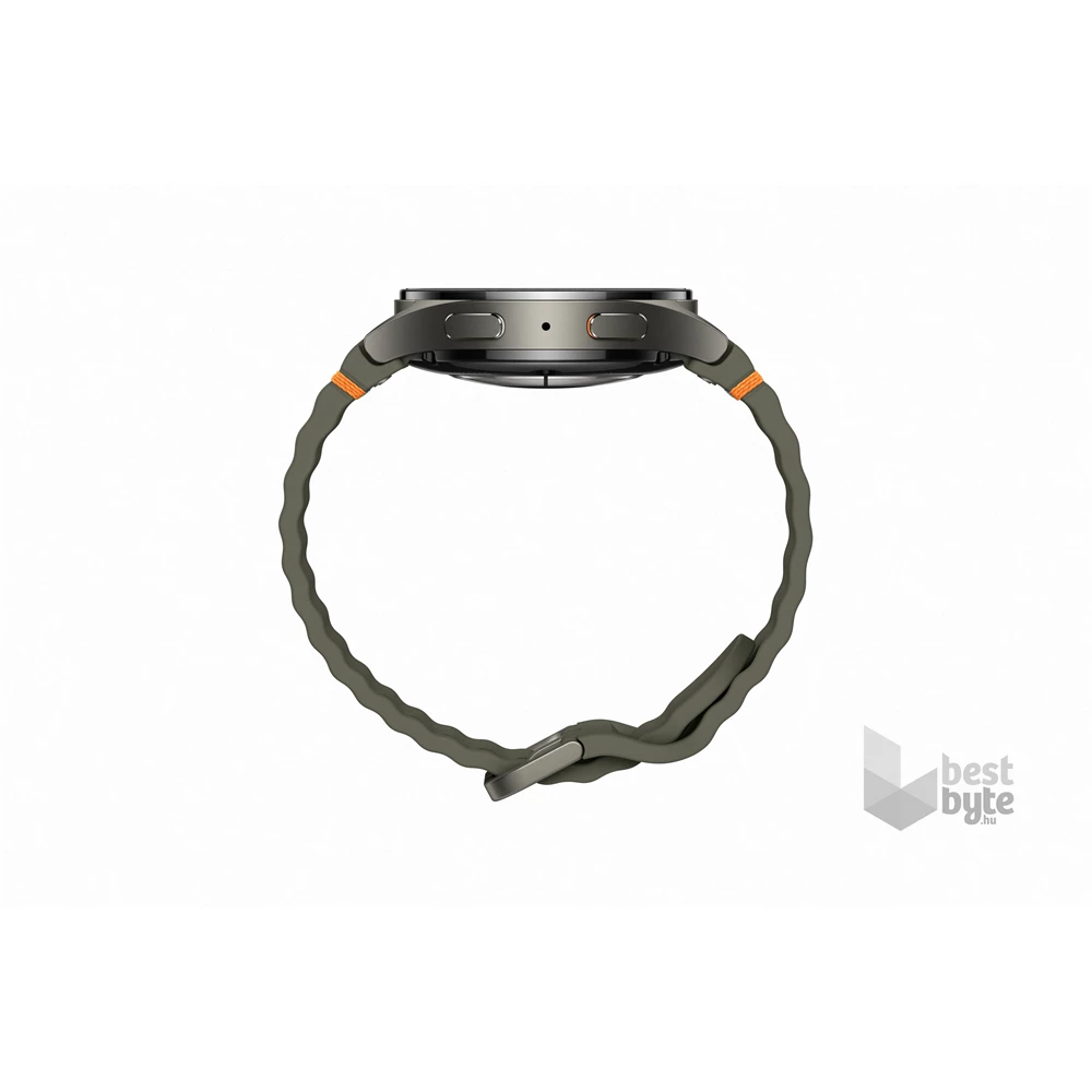 Samsung SM-L300NZGAEUE Galaxy Watch7 BT (40mm) zöld okosóra