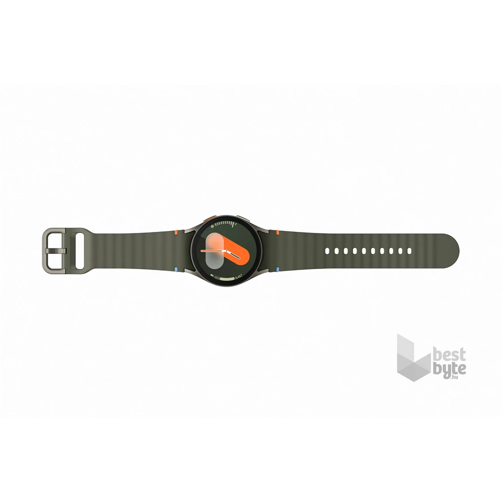 Samsung SM-L300NZGAEUE Galaxy Watch7 BT (40mm) zöld okosóra