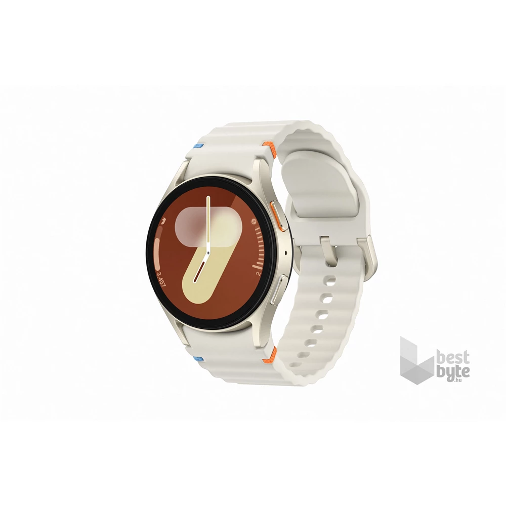 Samsung SM-L305FZEAEUE Galaxy Watch7 LTE (40mm) krém okosóra