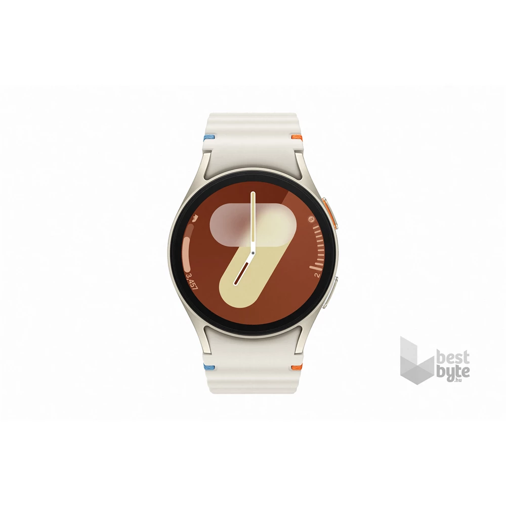 Samsung SM-L305FZEAEUE Galaxy Watch7 LTE (40mm) krém okosóra