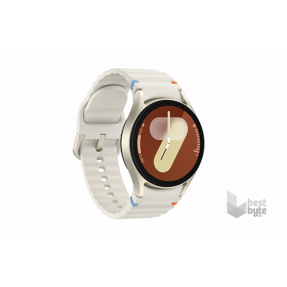 Samsung SM-L305FZEAEUE Galaxy Watch7 LTE (40mm) krém okosóra