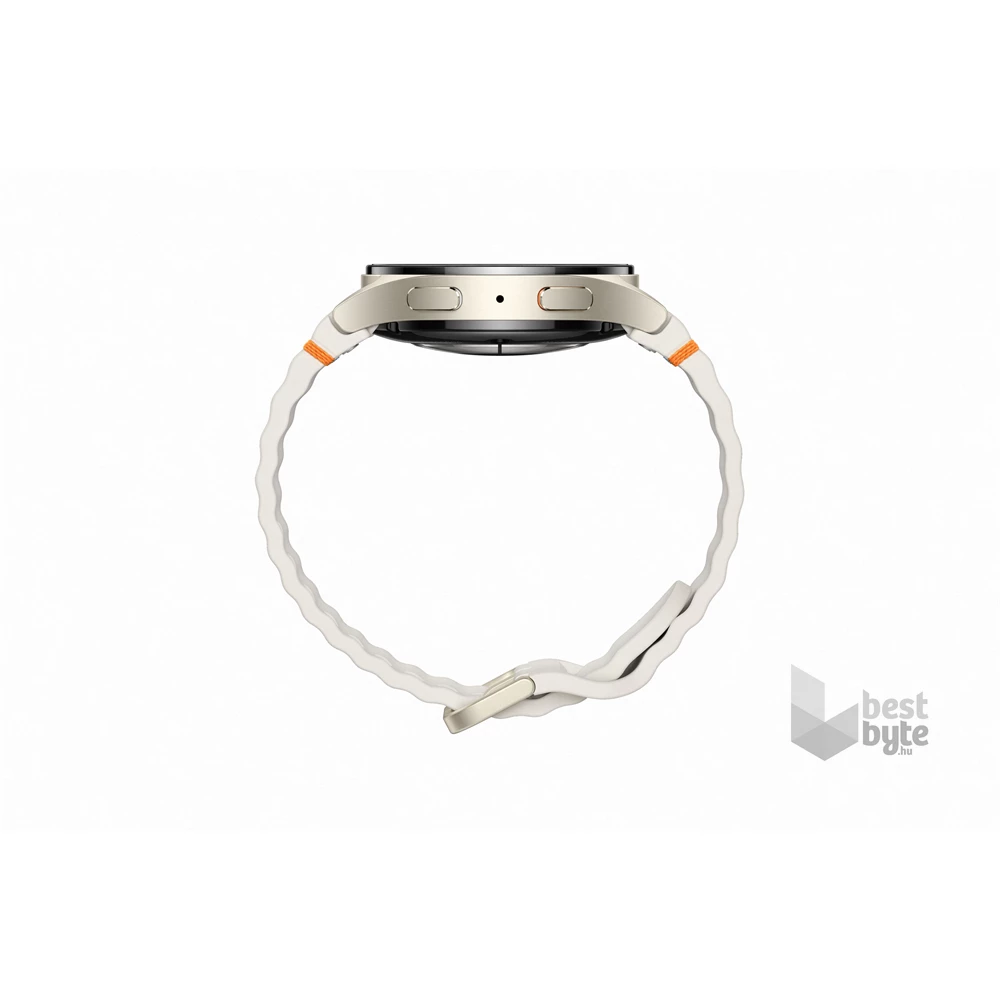 Samsung SM-L305FZEAEUE Galaxy Watch7 LTE (40mm) krém okosóra