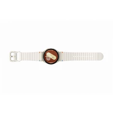 Samsung SM-L305FZEAEUE Galaxy Watch7 LTE (40mm) krém okosóra