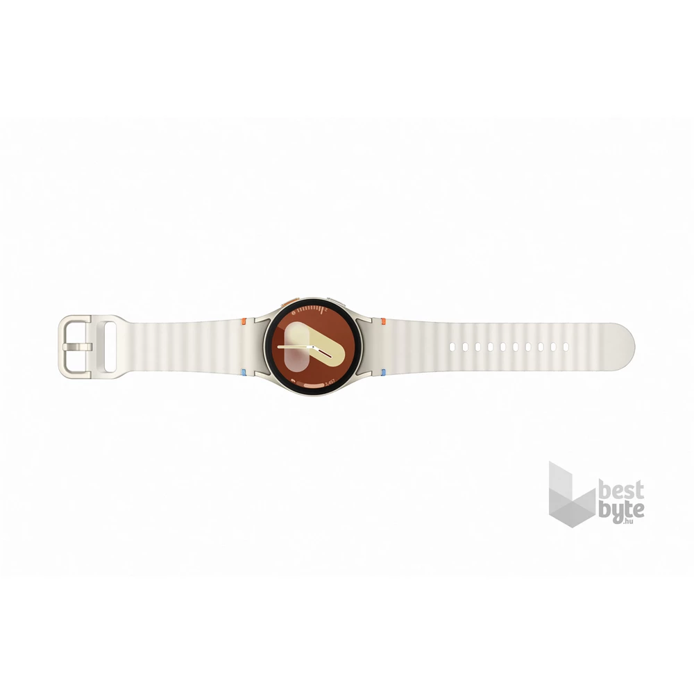 Samsung SM-L305FZEAEUE Galaxy Watch7 LTE (40mm) krém okosóra