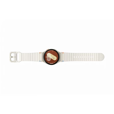 Samsung SM-L305FZEAEUE Galaxy Watch7 LTE (40mm) krém okosóra