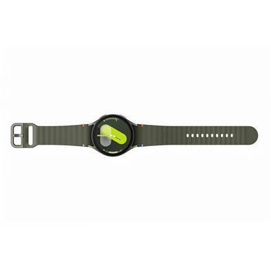 Samsung SM-L310NZGAEUE Galaxy Watch7 BT (44mm) zöld okosóra