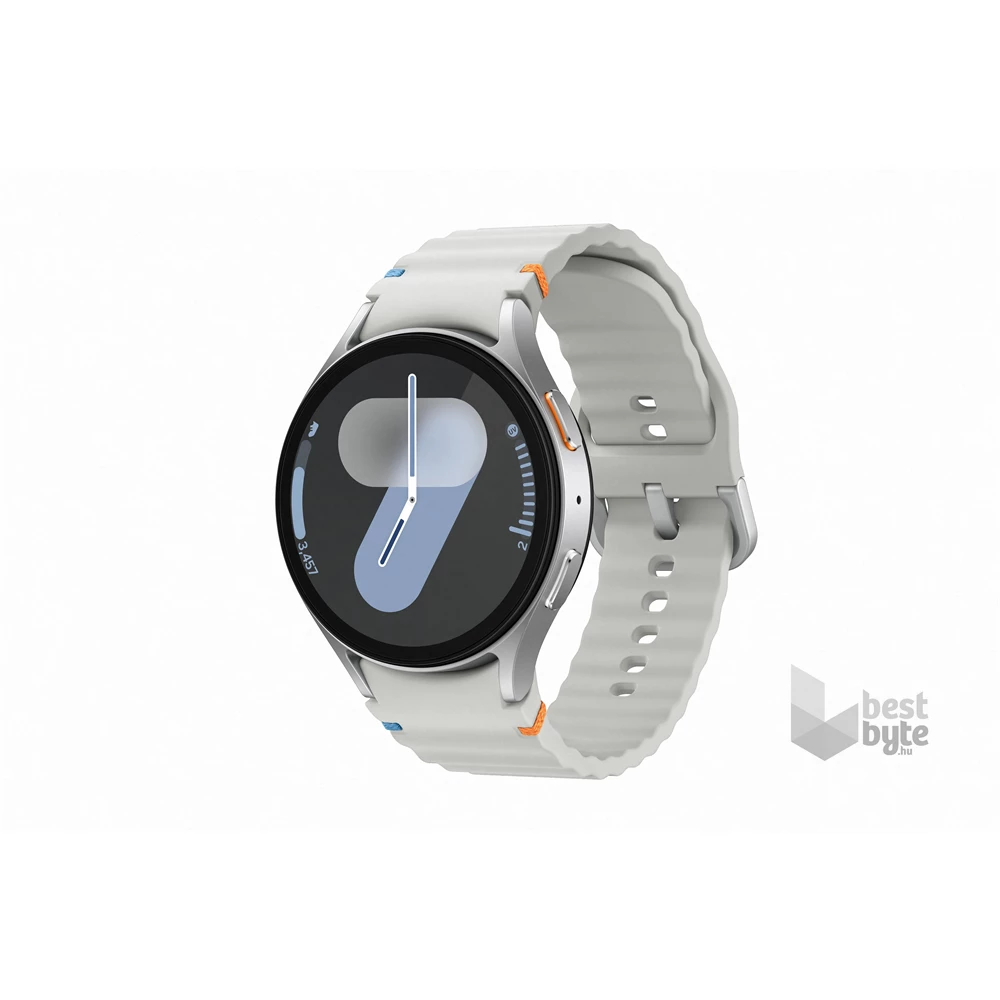 Samsung SM-L310NZSAEUE Galaxy Watch7 BT (44mm) ezüst okosóra