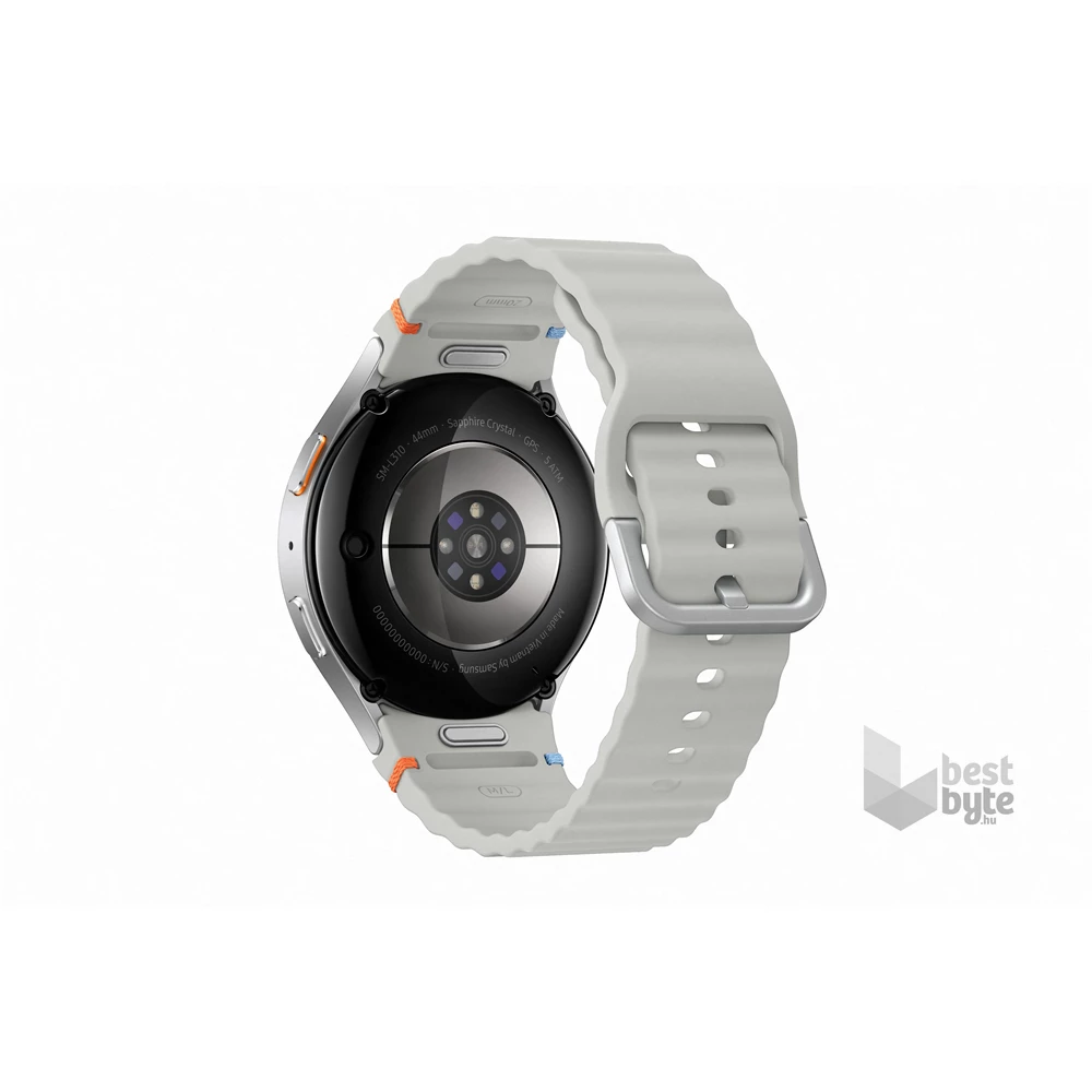 Samsung SM-L310NZSAEUE Galaxy Watch7 BT (44mm) ezüst okosóra
