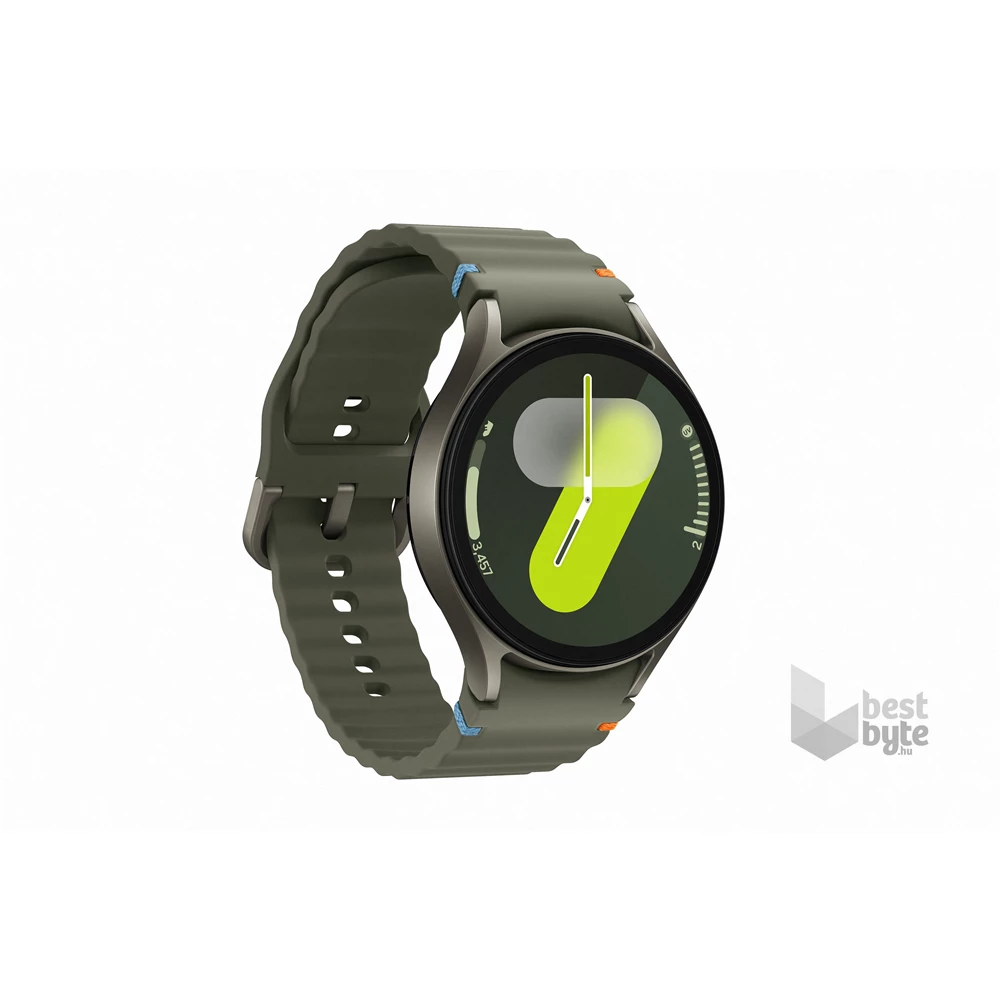 Samsung SM-L315FZGAEUE Galaxy Watch7 LTE (44mm) zöld okosóra
