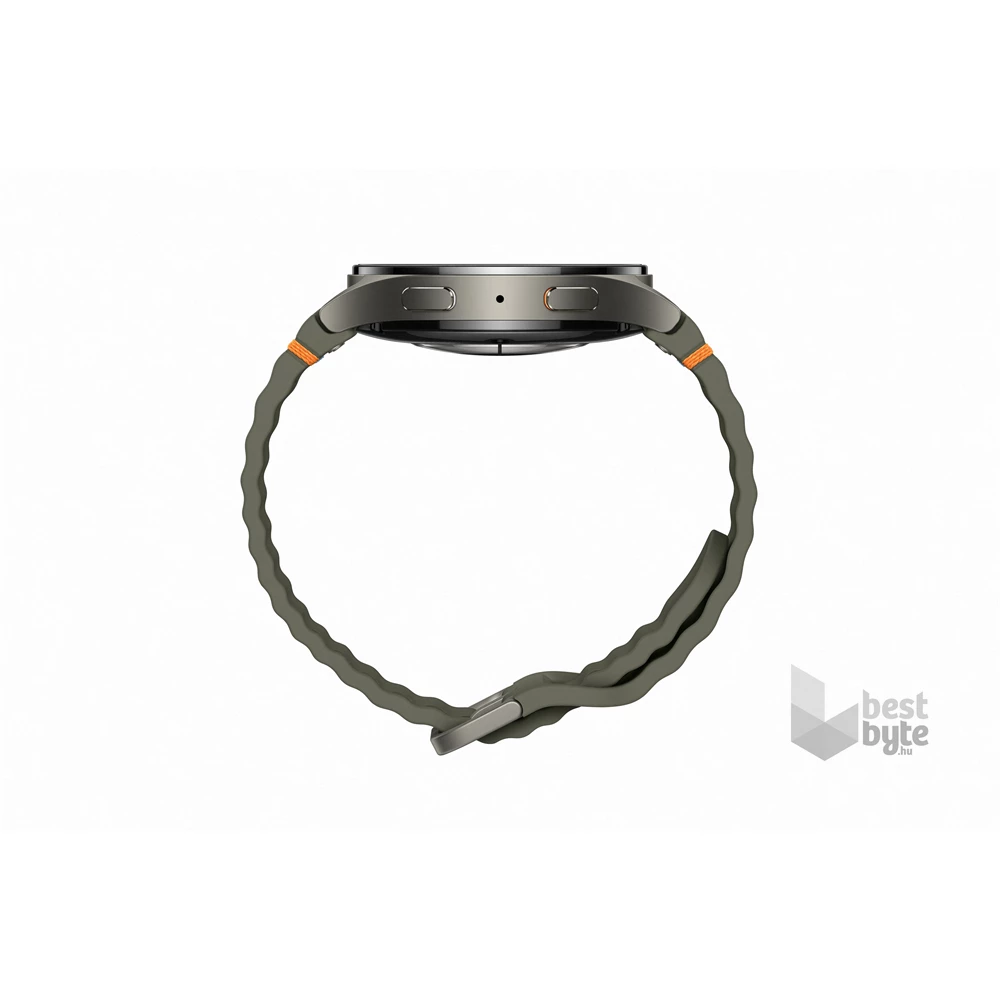 Samsung SM-L315FZGAEUE Galaxy Watch7 LTE (44mm) zöld okosóra
