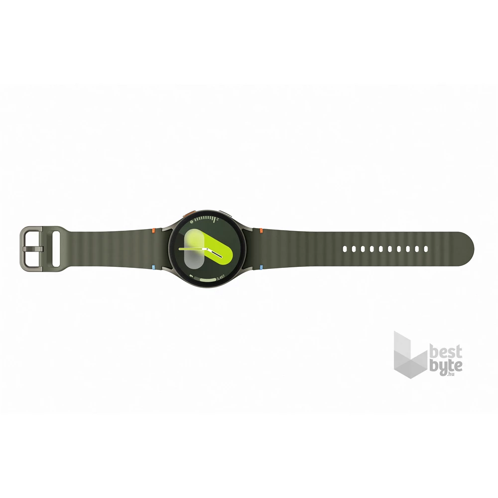 Samsung SM-L315FZGAEUE Galaxy Watch7 LTE (44mm) zöld okosóra