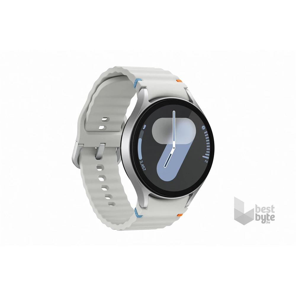 Samsung SM-L315FZSAEUE Galaxy Watch7 LTE (44mm) ezüst okosóra