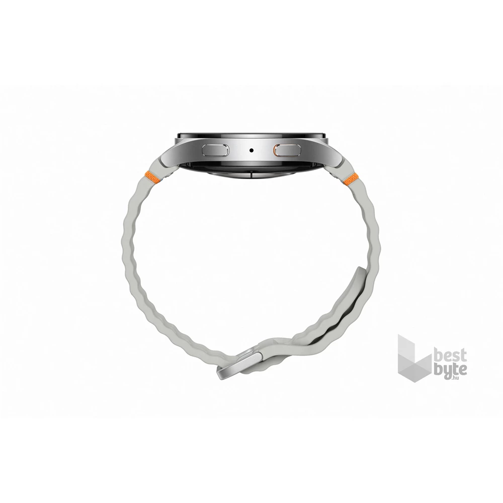 Samsung SM-L315FZSAEUE Galaxy Watch7 LTE (44mm) ezüst okosóra