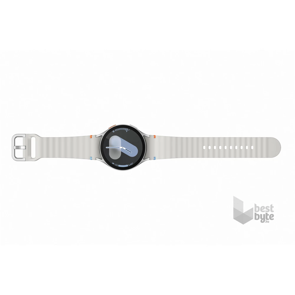 Samsung SM-L315FZSAEUE Galaxy Watch7 LTE (44mm) ezüst okosóra