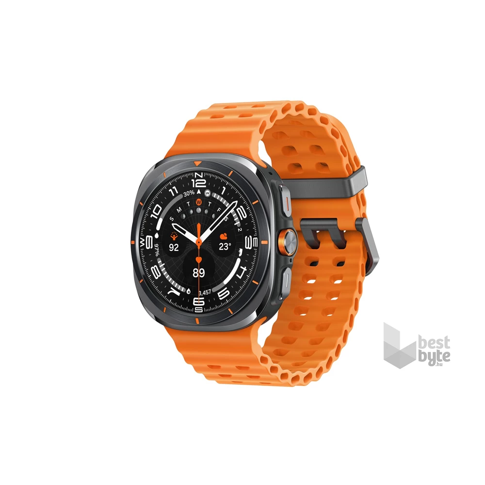 Samsung SM-L705FDAAEUE Galaxy Watch Ultra titánium (47mm) szürke okosóra