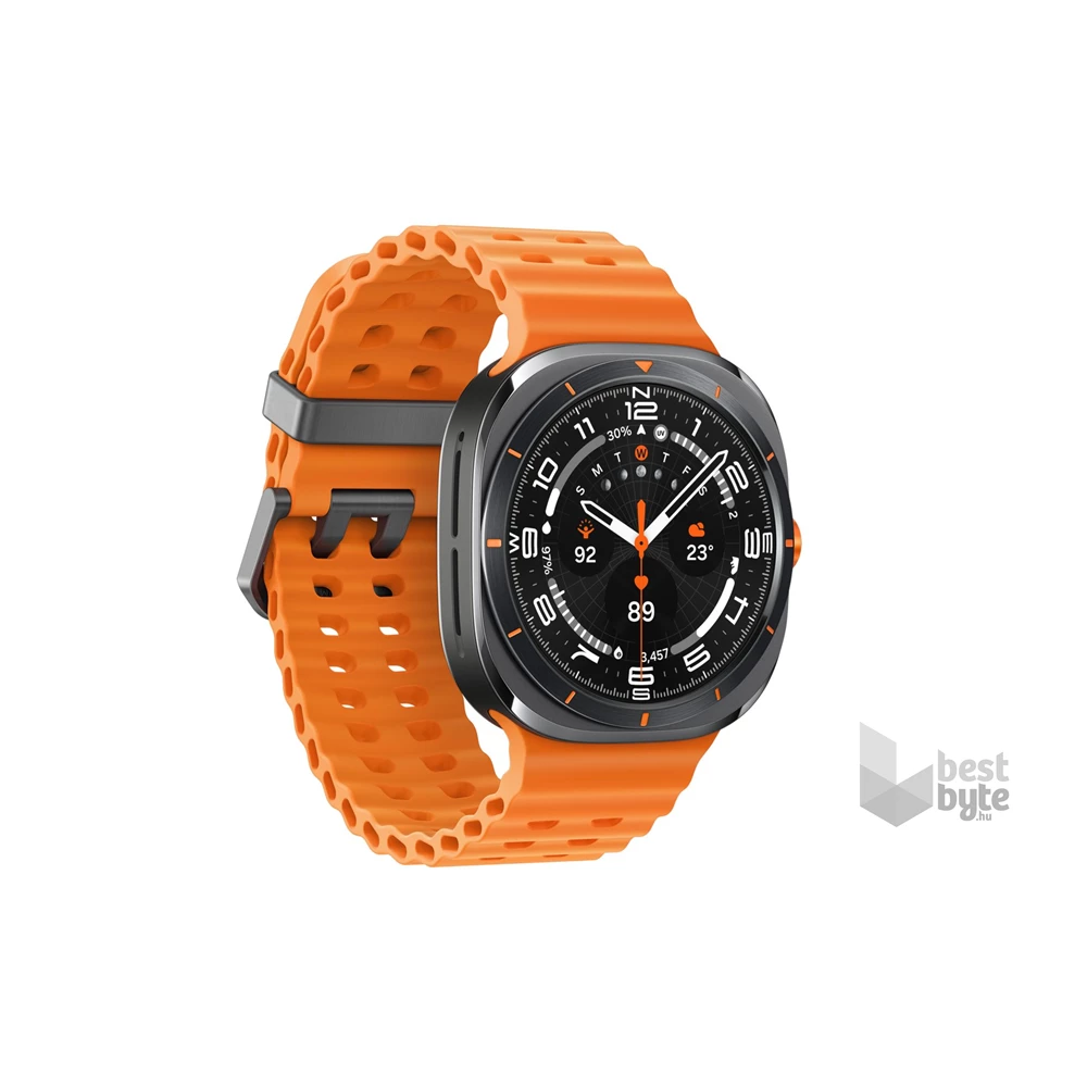 Samsung SM-L705FDAAEUE Galaxy Watch Ultra titánium (47mm) szürke okosóra