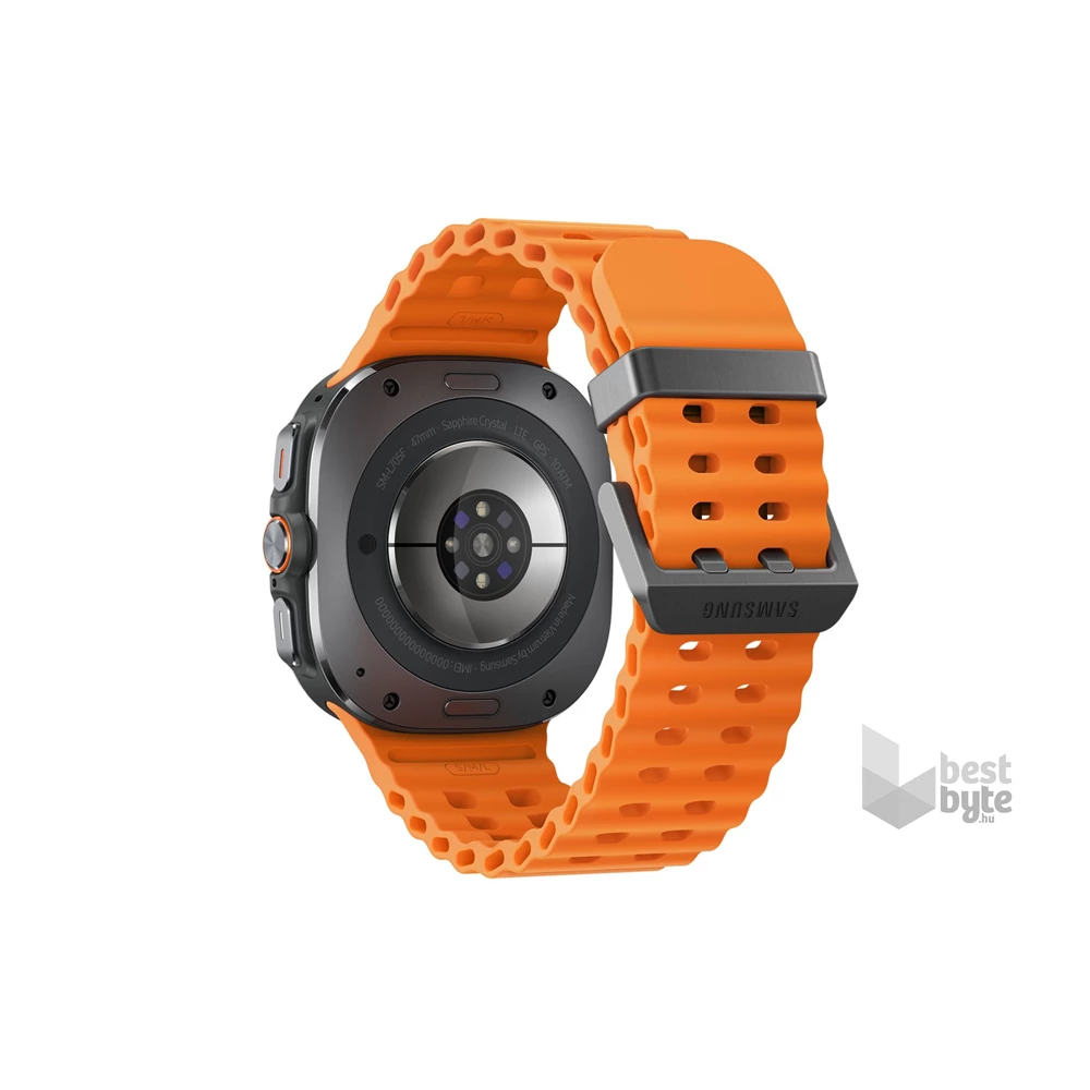 Samsung SM-L705FDAAEUE Galaxy Watch Ultra titánium (47mm) szürke okosóra