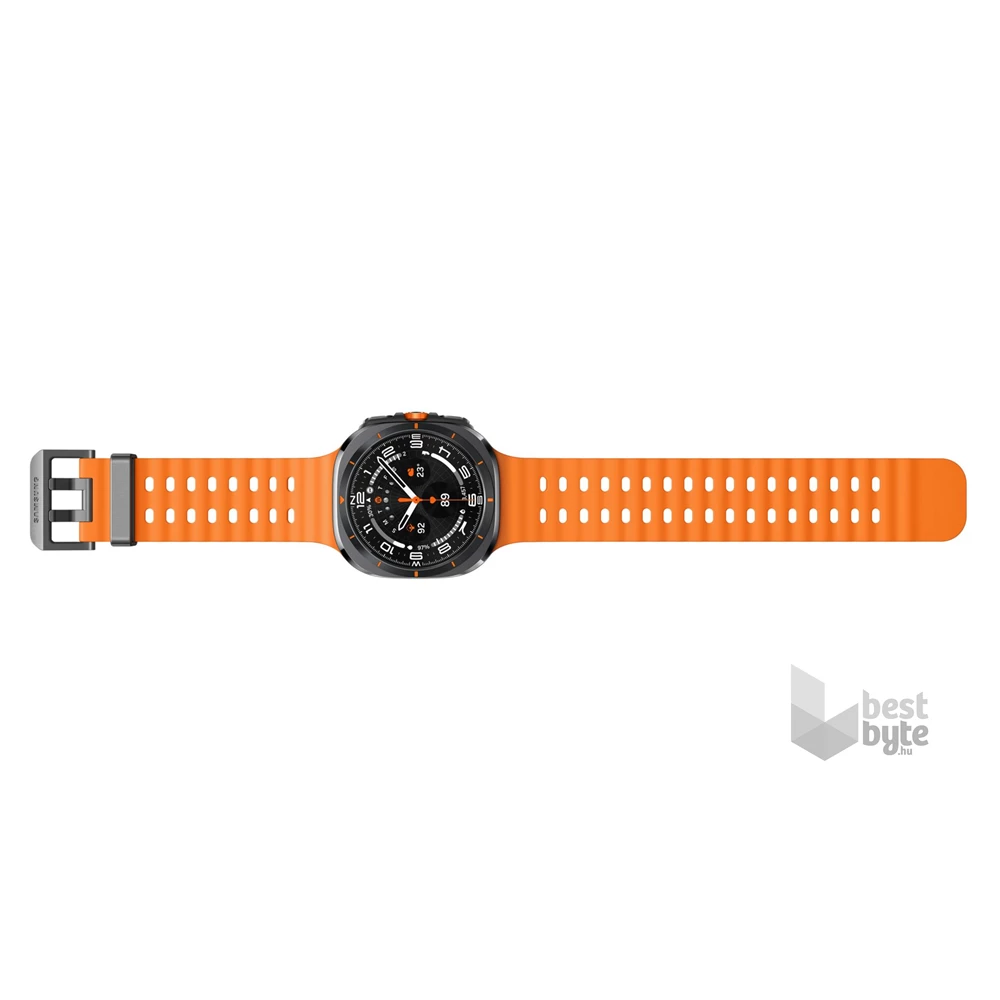 Samsung SM-L705FDAAEUE Galaxy Watch Ultra titánium (47mm) szürke okosóra
