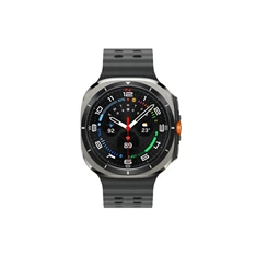 Samsung SM-L705FZTAEUE Galaxy Watch Ultra titánium (47mm) ezüst okosóra