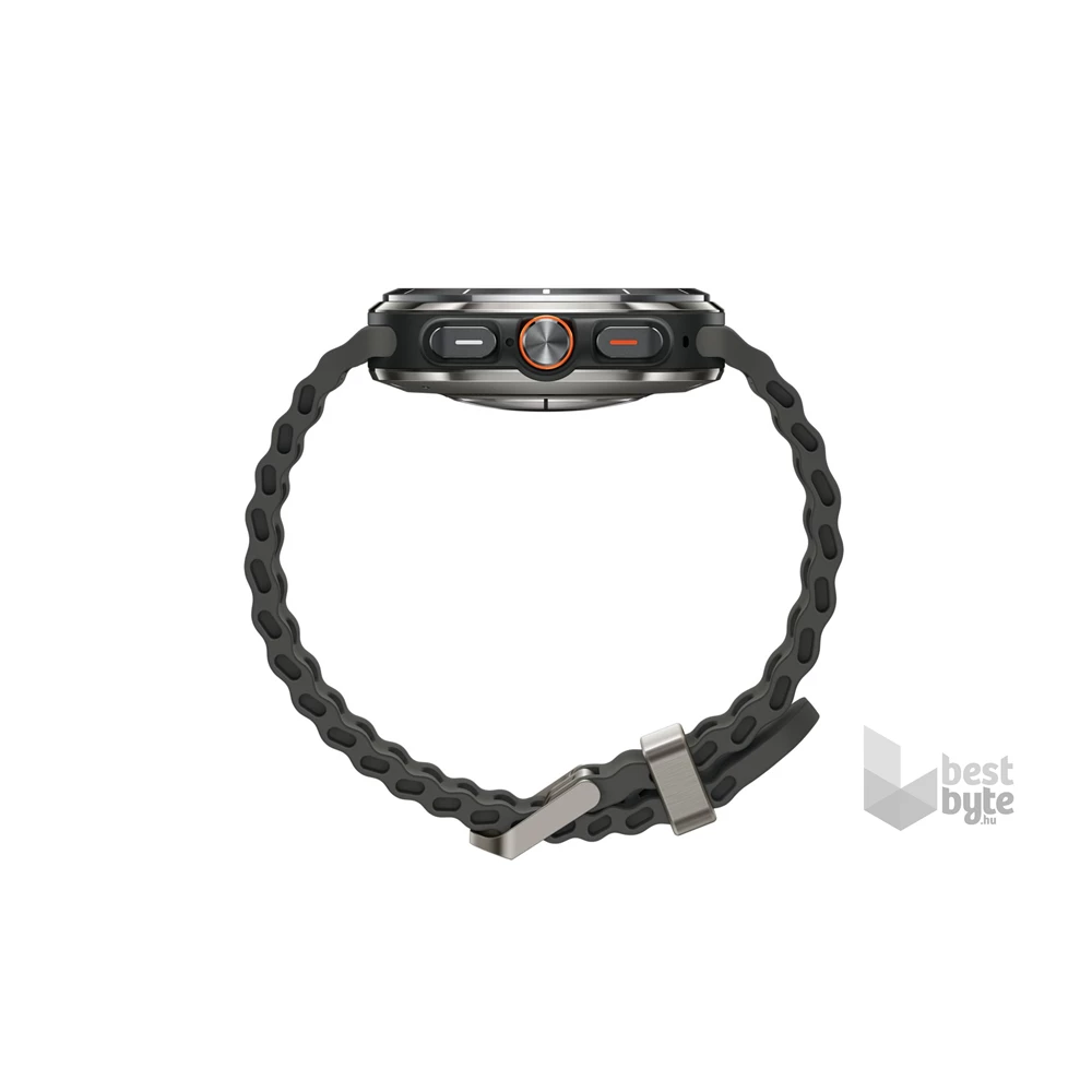 Samsung SM-L705FZTAEUE Galaxy Watch Ultra titánium (47mm) ezüst okosóra