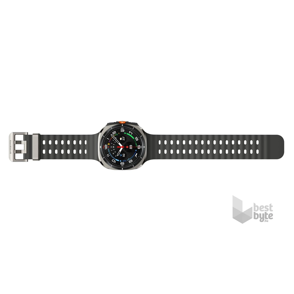 Samsung SM-L705FZTAEUE Galaxy Watch Ultra titánium (47mm) ezüst okosóra