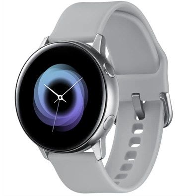 Samsung SM-R500NZSA Galaxy Watch Active ezüst okosóra