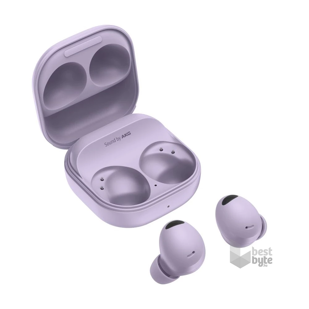 Samsung SM-R510NLVAEUE Galaxy Buds2 Pro True Wireless Bluetooth lila fülhallgató
